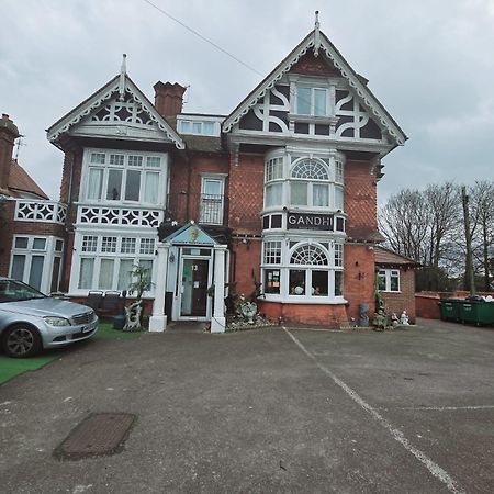 Kingswood Hotel Maidenhead Exteriör bild