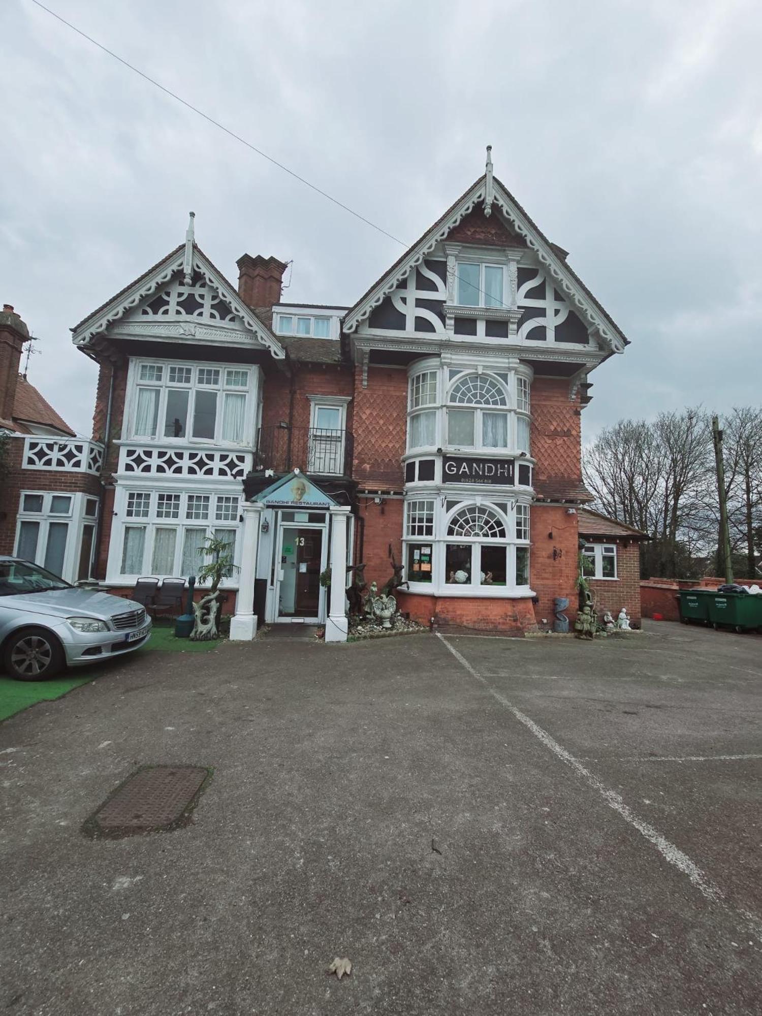 Kingswood Hotel Maidenhead Exteriör bild