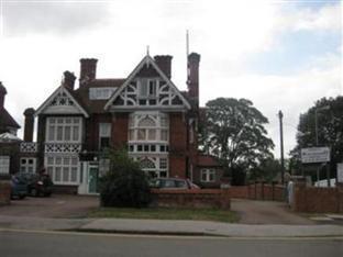 Kingswood Hotel Maidenhead Exteriör bild